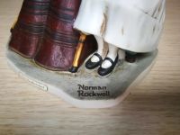 Лот: 21993453. Фото: 5. Фарфоровая фигурка Norman Rockwell...