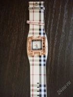 Лот: 1524380. Фото: 2. Burberry #2. Часы, аксессуары