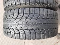 Лот: 19540474. Фото: 5. 215/45 R17 Michelin X-Ice
