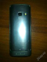 Лот: 2455235. Фото: 2. Samsung S5610. Смартфоны, связь, навигация