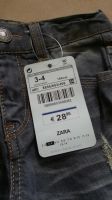 Лот: 8182489. Фото: 3. НОВЫЕ джинсы ZARA р 104-110. Дети растут