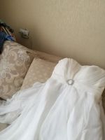 Лот: 9653880. Фото: 3. Свадебное платье. Одежда, обувь, галантерея