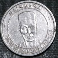 Лот: 19480979. Фото: 2. Экзотика с рубля (60524) Сьерра-Леоне... Монеты