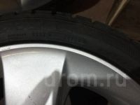 Лот: 14407504. Фото: 11. Goodyear Ice Navi 6, 215/45 R17...