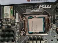 Лот: 25068932. Фото: 2. I7 4790 + MSI H97IAC ITX + 16Gb. Комплектующие