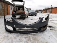 Лот: 13137388. Фото: 4. Передний бампер mazda 6 GH. Красноярск