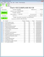 Лот: 20568811. Фото: 3. Жесткий диск SATA-II 3,5 Hitachi... Компьютеры, оргтехника, канцтовары