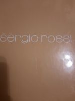 Лот: 21440622. Фото: 3. Сапоги демисезонные Sergio Rossi. Одежда, обувь, галантерея