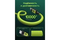 Лот: 25709863. Фото: 3. Кабель UGREEN USB-C на USB-C версия... Компьютеры, оргтехника, канцтовары