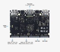 Лот: 20909270. Фото: 3. Khadas Edge2 Maker Kit RK3588S. Компьютеры, оргтехника, канцтовары