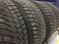 Лот: 10765139. Фото: 2. 225/50R17 Michelin X-ice north... Шины, Диски