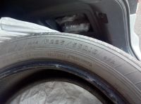 Лот: 10534906. Фото: 3. Bridgestone 225/55/18. Авто, мото, водный транспорт