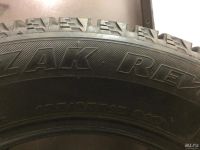 Лот: 8303380. Фото: 3. Bridgestone Blizzak Revo2, 195... Авто, мото, водный транспорт