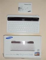 Лот: 2827686. Фото: 3. Док станция с клавиатурой для... Компьютеры, оргтехника, канцтовары