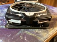 Лот: 24927509. Фото: 2. MSI RX470 4gb Armor ошибка 43. Комплектующие