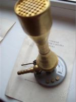 Лот: 2920083. Фото: 2. лабораторная газовая горелка. Оборудование