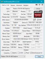 Лот: 14070044. Фото: 4. Видеокарта Radeon RX480 Gigabyte... Красноярск