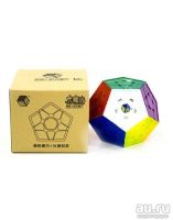 Лот: 13636691. Фото: 3. Мегаминкс YuXin Little Magic Megaminx... Сувениры, подарки