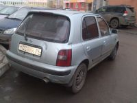 Лот: 3503206. Фото: 2. Nissan March k11 1994г. Авто, мото, водный транспорт