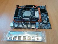 Лот: 18455798. Фото: 4. Комплект Intel Xeon 2630v3 (8... Красноярск
