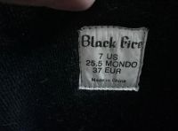 Лот: 10987274. Фото: 4. Ботинки для сноуборда Black Fire... Красноярск