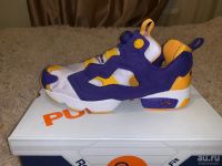 Лот: 14322949. Фото: 3. Кросовки reebok pump fury og mu. Одежда, обувь, галантерея