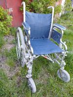 Лот: 22215679. Фото: 4. Инвалидное кресло-коляска Meyra... Красноярск