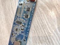 Лот: 20009493. Фото: 2. led driver SSL400_005A tv Philips... Запчасти для бытовой техники