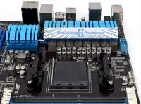 Лот: 2406898. Фото: 2. ASUS M5A99X EVO. 2 года гарантии. Комплектующие