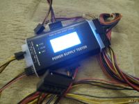 Лот: 8593632. Фото: 6. Power supply tester IV универсальный...