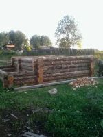 Лот: 11565707. Фото: 6. Строительство домов, бань. Срубы...