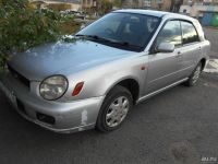 Лот: 10277671. Фото: 5. Subaru Impreza