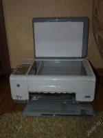 Лот: 1721670. Фото: 2. МФУ HP Vivera PhotoSmart C3100. Принтеры, сканеры, МФУ