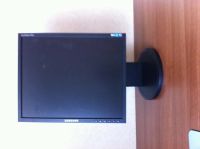 Лот: 5664501. Фото: 3. Монитор Samsung SyncMaster 740n... Компьютеры, оргтехника, канцтовары