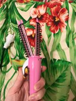 Лот: 10827897. Фото: 3. Выпрямитель/гофр для волос. Бытовая техника