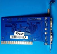 Лот: 24394534. Фото: 2. Контроллер PCI to COM RS-232 Moschip... Комплектующие