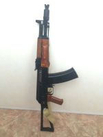 Лот: 7322130. Фото: 2. Автомат Калашникова Пневматический... Военно-спортивные игры