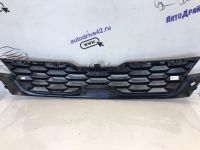 Лот: 21707159. Фото: 2. решетка радиатора Kia Seltos SP2. Автозапчасти