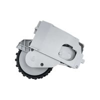 Лот: 24643803. Фото: 2. Колесо (L) для робот-пылесоса... Запчасти для бытовой техники