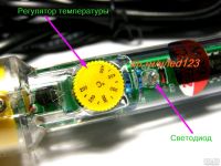 Лот: 8261464. Фото: 3. Паяльник 60 Вт с непрерывным контролем... Красноярск