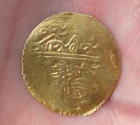 Лот: 18064643. Фото: 7. золотая монета арабский Восток...
