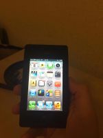 Лот: 6889775. Фото: 4. Белый iPhone 3GS. Новая батарея...