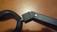 Лот: 10553833. Фото: 4. Крюк для подвеса гитары Stagg...