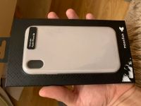 Лот: 14025343. Фото: 3. Чехол серый силикон moonfish IPhone... Смартфоны, связь, навигация