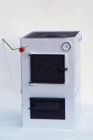 Лот: 12905848. Фото: 2. Котел отопительный стальной &quot... Тепловое оборудование, климат