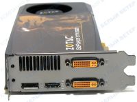 Лот: 6791320. Фото: 2. Zotac GTX 460. Комплектующие