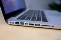 Лот: 13116447. Фото: 4. Macbook pro 13 mid 2010 HDD 320gb... Красноярск