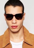 Лот: 7923069. Фото: 3. Очки ASOS Angular Square Sunglasses... Одежда, обувь, галантерея