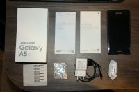 Лот: 12387100. Фото: 5. Смартфон Samsung Galaxy A5 (2016...