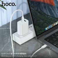 Лот: 25794834. Фото: 4. Кабель HOCO X115 PD240W TYPE-C-... Красноярск